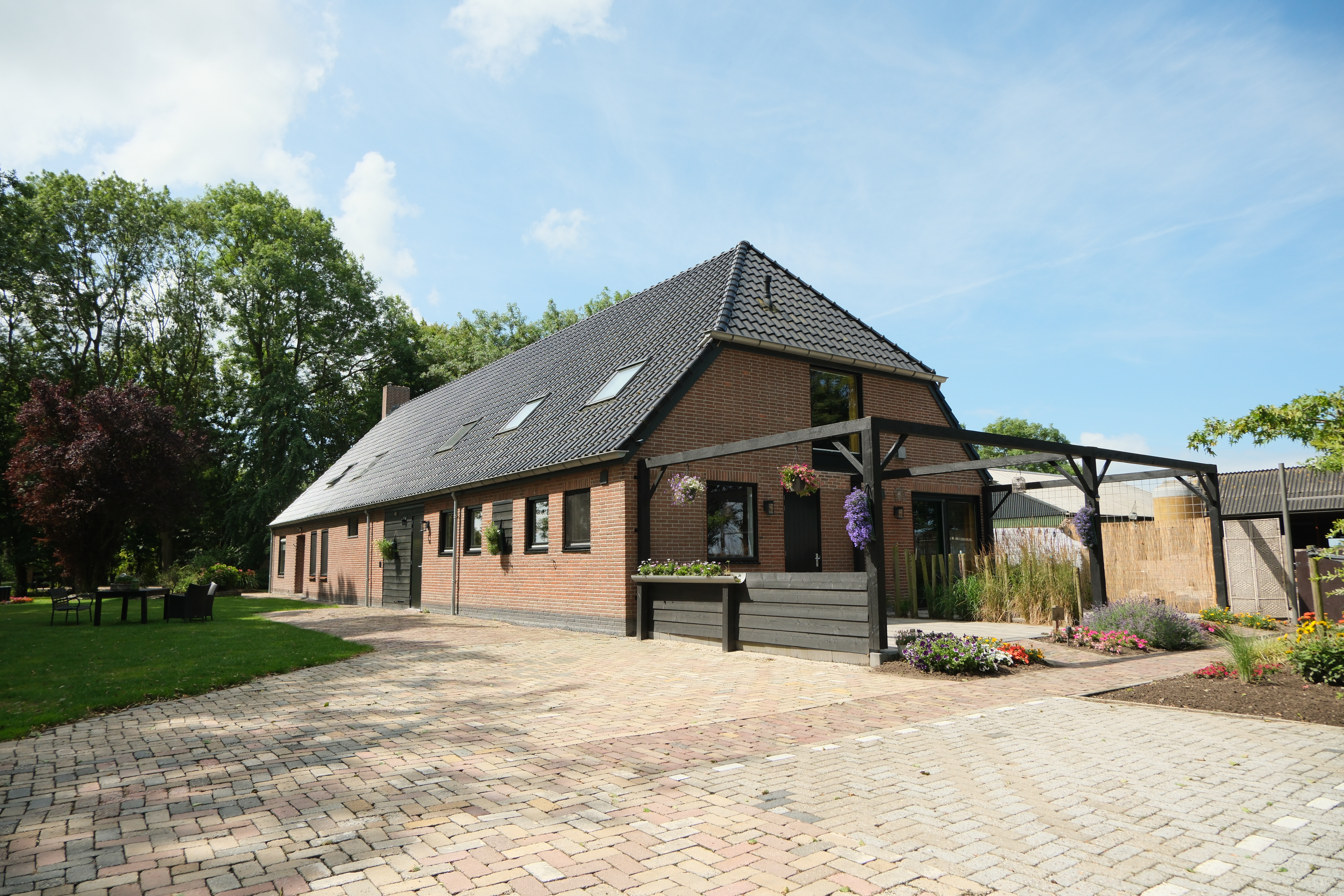 Boerderij de Windroos